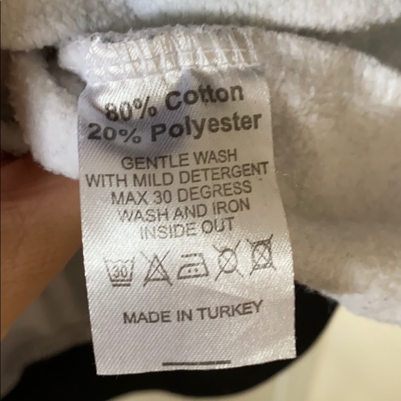 Spring Floral print sweatshirt - Picture 3 of 3